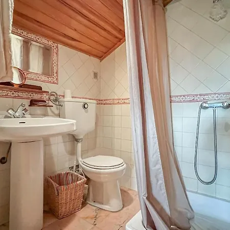 Prázdninový dům Casa Angelino Lagarteira