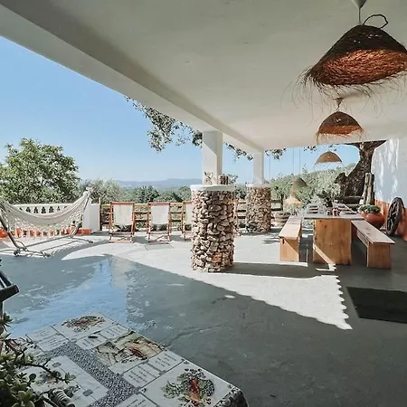 Prázdninový dům Casa Angelino Lagarteira