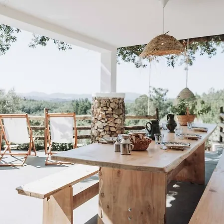 Casa Angelino بيت للعطل Lagarteira