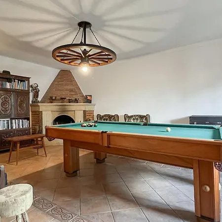 Prázdninový dům Casa Angelino *