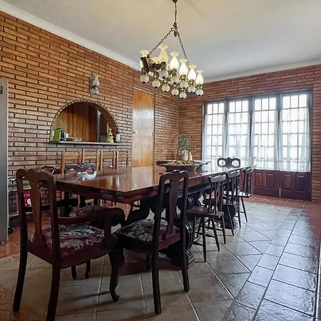 Casa Angelino Prázdninový dům Lagarteira