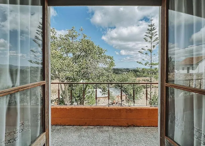 Feriehus Casa Angelino Lagarteira