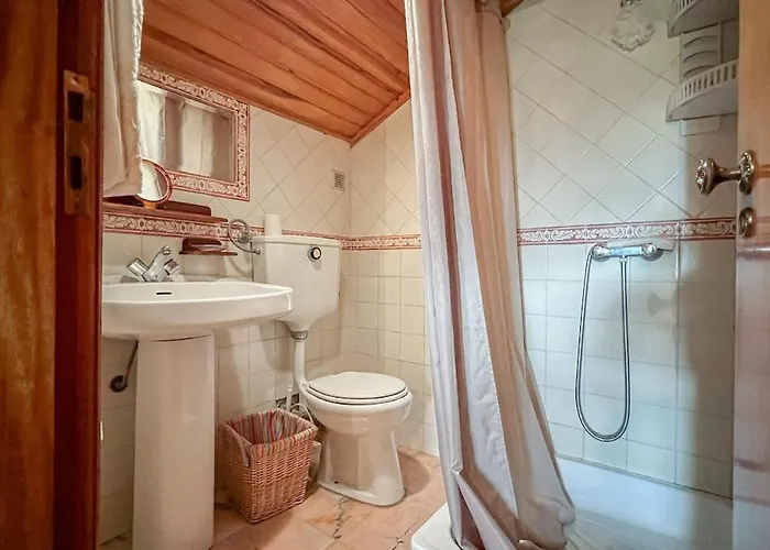 Feriehus Casa Angelino Lagarteira