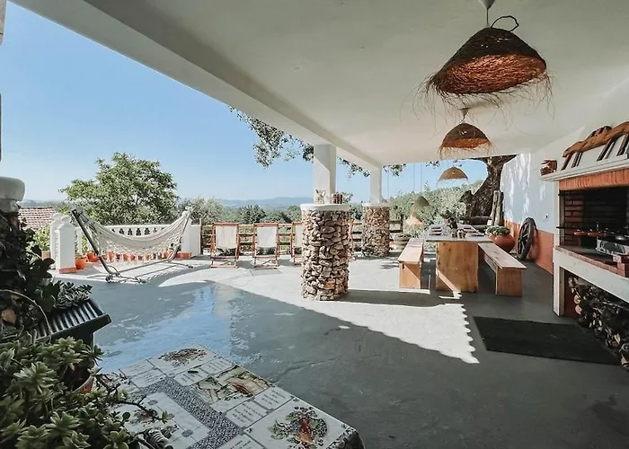 Feriehus Casa Angelino Lagarteira