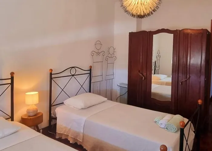 Feriehus Casa Angelino *