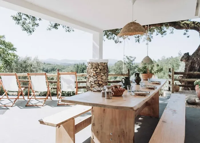 Casa Angelino Feriehus Lagarteira