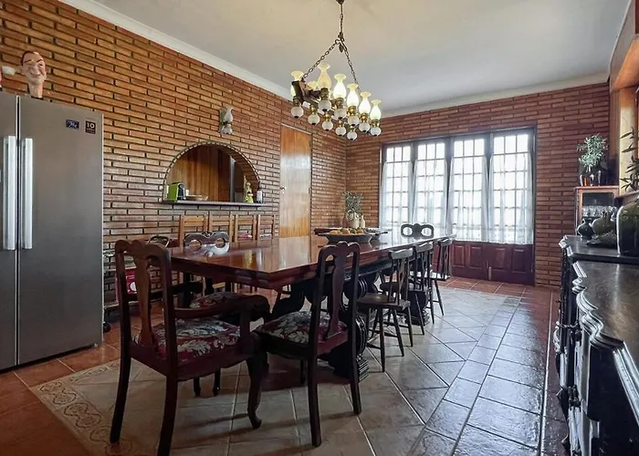 Casa Angelino Feriehus Lagarteira